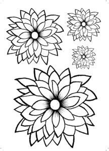 FLORES VARIADAS
